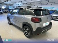 Usado Citroën C3 Aircross 110 CV (80 kW) 2021 Gris SUV