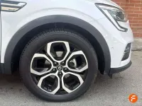 Usado Renault Arkana Intens 140 CV (102 kW) 2021 Blanco SUV