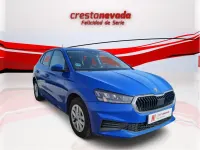 Usado Skoda Fabia Ambition 95 CV (69 kW) 2023 Utilitario