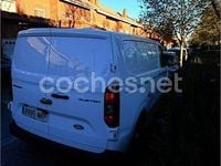 Usado Ford Transit Custom Nugget 170 CV (125 kW) 2024 Blanco Monovolumen
