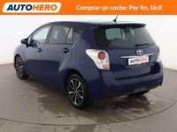 Usado Toyota Verso Advance 147 CV (108 kW) 2017 Azul Monovolumen