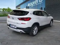 Usado BMW X2 150 CV (110 kW) 2022 SUV