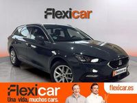 Usado Seat Leon FR 150 CV (110 kW) 2025 Gris