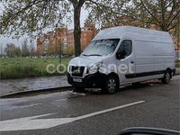 Usado Nissan Interstar Acenta 130 HP (95 kW) 2024 Branco Van