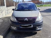 Usado Citroën C3 XTR 90 CV (66 kW) 2004 Beige Berlina