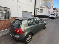 Usado VW Golf IV Advance 110 CV (80 kW) 2004 Gris / plata Berlina