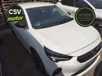 Usado Opel Corsa-e 100 kW (136 CV) 2023 Blanco Utilitario