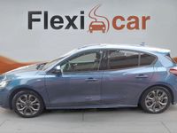 usado Ford Focus 1.0 Ecob. MHEV 92kW ST-Line Design SIP Híbrido en Flexicar Móstoles 2