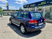 Usado VW Touareg R 174 CV (127 kW) 2005 Azul SUV