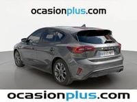 Usado Ford Focus ST-Line 155 CV (114 kW) 2024 Gris Utilitario