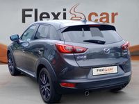 usado Mazda CX-3 2.0 G 89kW (121CV) 2WD Evolution Design Gasolina en Flexicar Vilagarcía