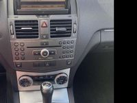 Usado Mercedes C350 Avantgarde 231 CV (169 kW) 2010 Negro Familiar