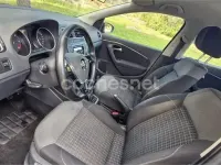 Brugt VW Polo 75 HK (55 kW) 2014 Sort Sedan