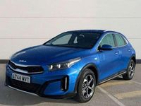 Usado Kia XCeed 140 CV (102 kW) 2024 Azul SUV