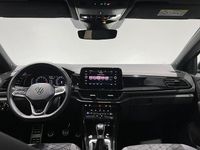 Usado VW T-Roc R-line 150 CV (110 kW) 2024 Negro SUV