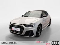 Usado Audi A1 Sportback 116 CV (85 kW) 2025 Blanco Utilitario