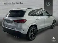 Usado Mercedes GLA200 AMG line 150 HP (110 kW) 2025 Cinzento SUV