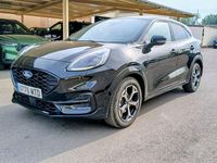 Usado Ford Puma ST-Line 125 CV (91 kW) 2024 Negro SUV