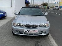 Usado BMW 325 192 CV (141 kW) 2003 Gris / plata Descapotable