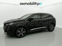 Usado Peugeot 3008 GT 300 CV (220 kW) 2022 Negro SUV