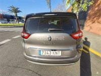 Usado Renault Grand Scénic IV Zen 140 CV (102 kW) 2018 Gris / plata Monovolumen