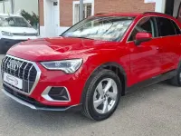 Usado Audi Q3 150 CV (110 kW) 2022 Rojo SUV