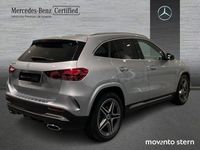 Usado Mercedes GLA200 163 CV (119 kW) 2025 Gris / plata SUV