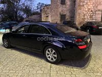 Usado Mercedes S350L 245 CV (180 kW) 2005 Azul Berlina