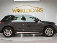 Usado Audi Q5 Design 163 CV (119 kW) 2020 Gris SUV