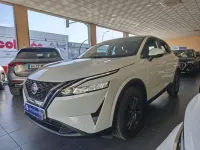 Usado Nissan Qashqai Acenta 158 CV (116 kW) 2022 Blanco SUV