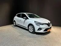 Usado Renault Clio Business 101 CV (74 kW) 2021 Blanco Utilitario