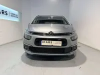 Usado Citroën C4 Live 129 CV (94 kW) 2017 Gris Monovolumen