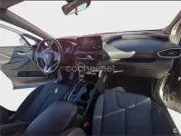 Usado Hyundai Santa Fe 202 CV (148 kW) 2022 Gris / plata SUV