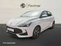 Usado MG MG3 Comfort 116 CV (85 kW) 2025 Blanco Utilitario