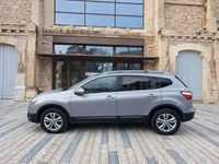 Usado Nissan Qashqai +2 Acenta 106 CV (77 kW) 2010 Gris / plata SUV