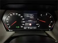 Usado BMW 116 116 CV (85 kW) 2020 Negro Utilitario