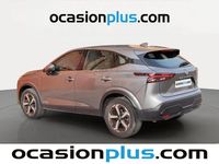 Usado Nissan Qashqai N-Connecta 190 CV (139 kW) 2024 Gris SUV