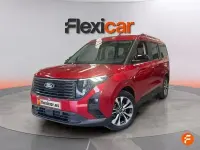 Usado Ford Tourneo Courier Active 125 CV (91 kW) 2024 Rojo Monovolumen