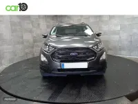 Usado Ford Ecosport ST-Line 125 CV (91 kW) 2022 Gris SUV