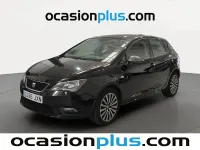 Usado Seat Ibiza CONNECT 90 CV (66 kW) 2017 Negro Utilitario