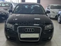 Usado Audi A3 Ambition 140 CV (102 kW) 2008 Negro Utilitario