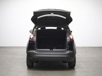 Usado Opel Crossland Selective 130 HP (95 kW) 2018 Preto SUV