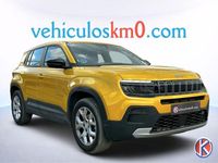 Begagnad Jeep Avenger Altitude 100 HK (73 kW) 2024 Gul SUV
