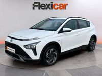 Usado Hyundai Bayon 101 HP (74 kW) 2023 Branco SUV