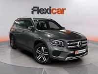 Usado Mercedes GLB200 150 CV (110 kW) 2021 Gris SUV