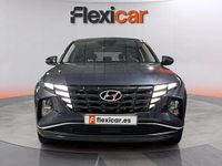 Usado Hyundai Tucson 116 CV (85 kW) 2023 Gris SUV