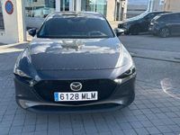 Usado Mazda 3 Exclusive-Line 150 CV (110 kW) 2023 Gris Berlina