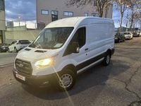 Usado Ford Transit 130 CV (95 kW) 2022 Blanco Berlina