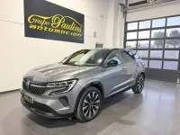Usado Renault Austral Techno 200 CV (147 kW) 2023 Gris / plata SUV