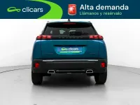 Usado Peugeot 2008 Allure 136 CV (100 kW) 2025 Azul SUV